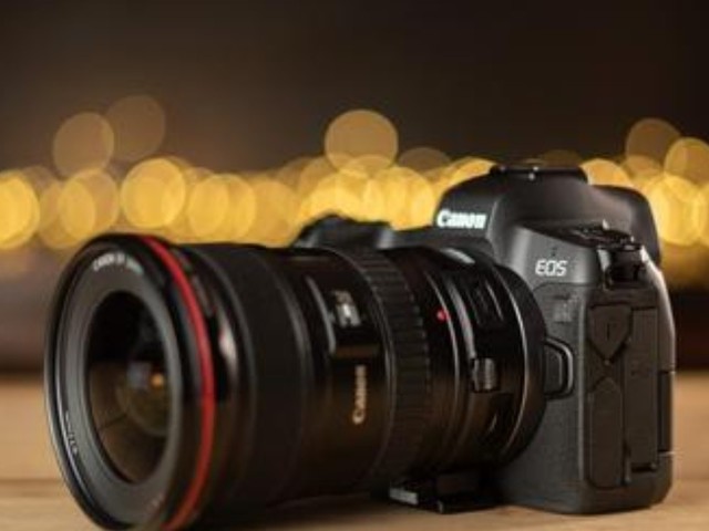 曝佳能EOS R5s相机将搭载9000万像素CMOS
