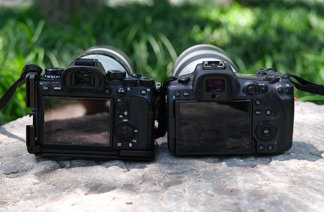 ۷ԾEOS R5A9 II˭̬Ӱ 