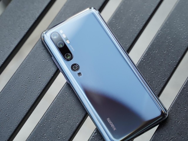 小米11青春版首发骁龙780g