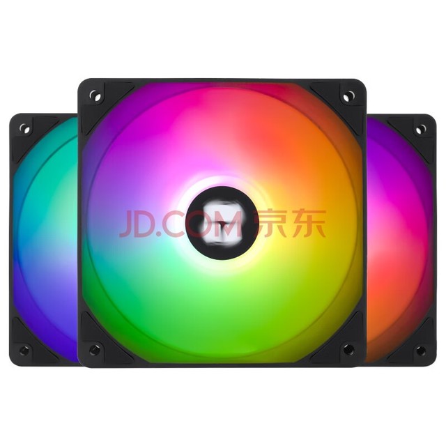 Thermalright TL-C12C-S X3 ɫargb12cmòʵARGB 4PIN PWM 1550ת 