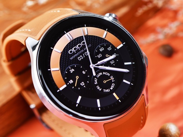̽ȫ޿ OPPO Watch X ͼ