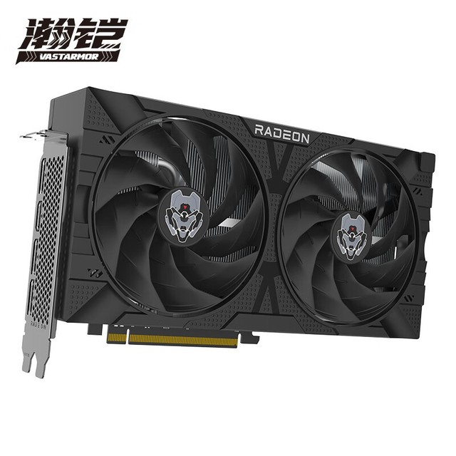 【手慢无】瀚铠AMD RADEON RX 6750 GRE 10G 合金PRO 双风扇显卡降价了!