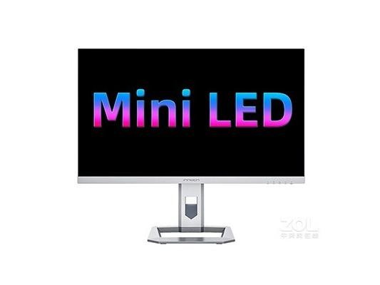 【手慢无】mini LED降至平民价！27寸4K显示器只要2249元