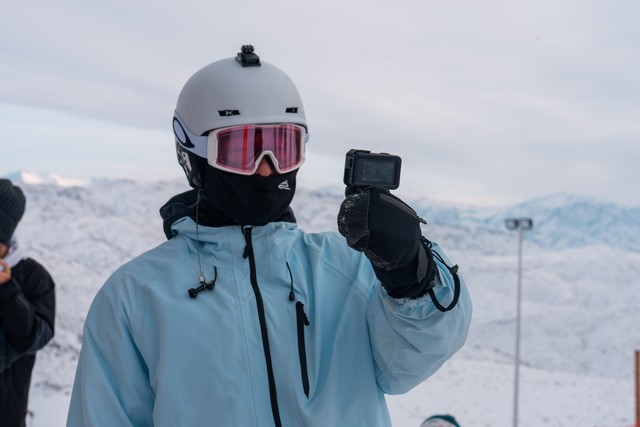 ¼ʴ̼Ļѩ һ̨Osmo Action 4