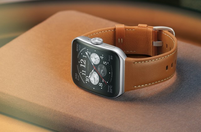 OPPO Watch 3系列官宣8月10日发布，设计大改版+首发4nm高性能芯片 