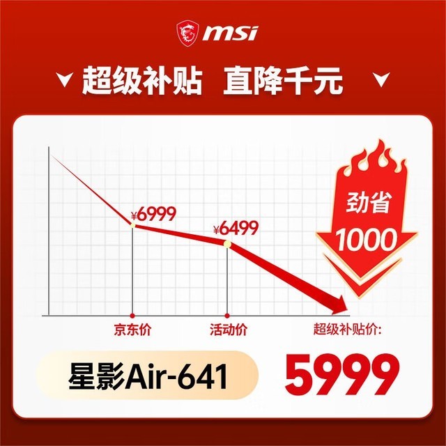 ޡ΢Ӱ15AIR ᱡЯϷ ʱػ5998Ԫ