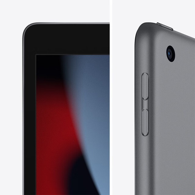 【手慢无】省331元!2021款苹果iPad 9到手价低至3468.01元