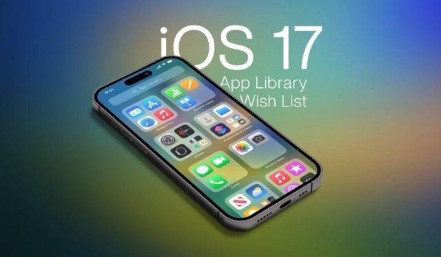 iOS 17无亮点！iPhone为什么越来越安卓化了