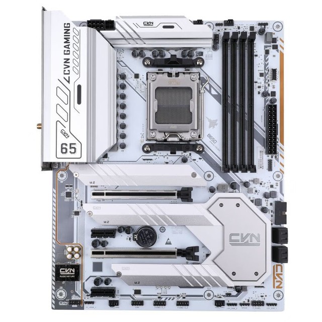 ޡٵһ߲꣡ʺCVN B650 GAMING FROZEN4768Ԫ