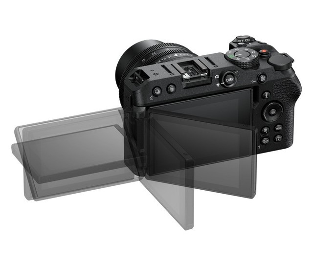【每日摄影】超轻量化尼康Z30相机值得买吗 