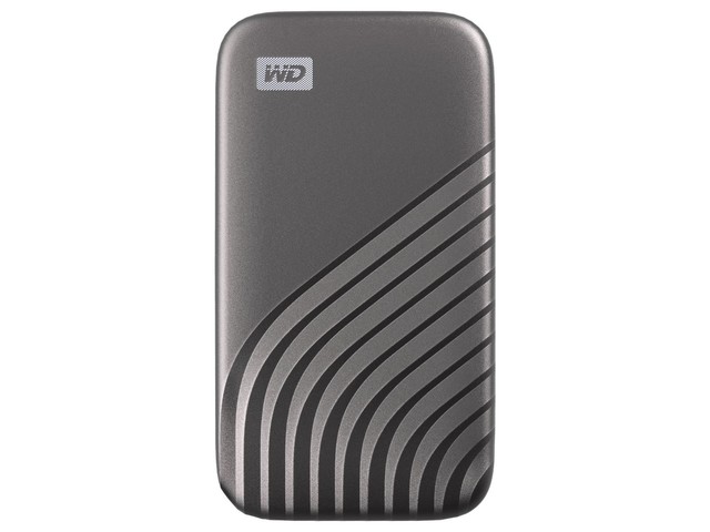 西部数据 My Passport 随行SSD版(2TB)