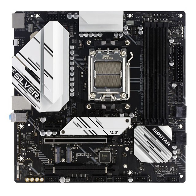 手慢无映泰b650msilver主板限时优惠到手仅1108元