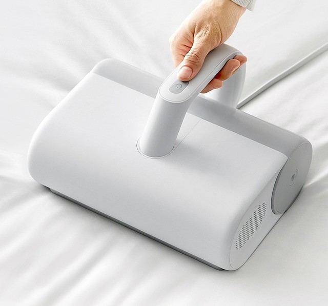 手慢无节前大扫除小米手持除螨仪199元