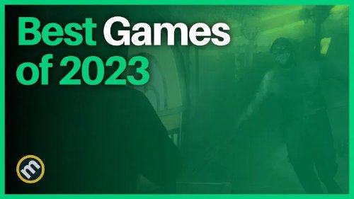 端游排行榜前十名_补票还来得及!MMORPG、FPS游戏大混战,盘点2023最值得玩的爆...