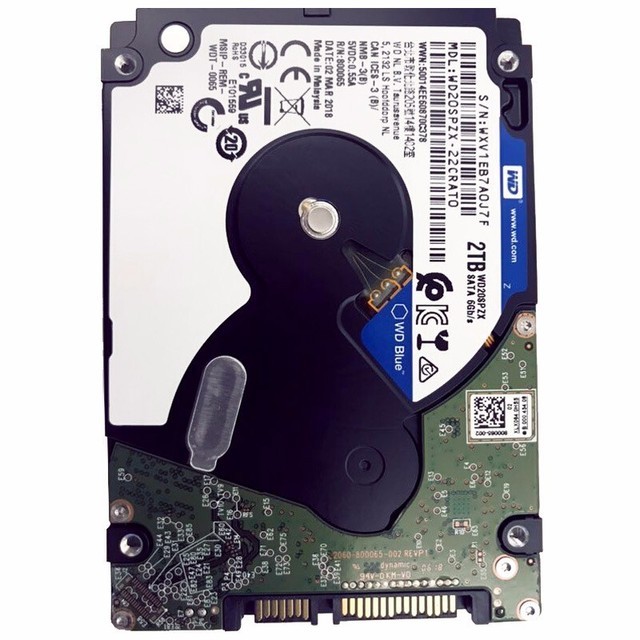 ޡ2TB 2.5ӢѡӲ