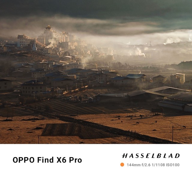 OPPO发布全新影像旗舰Find X6系列，引领移动影像进入全主摄时代