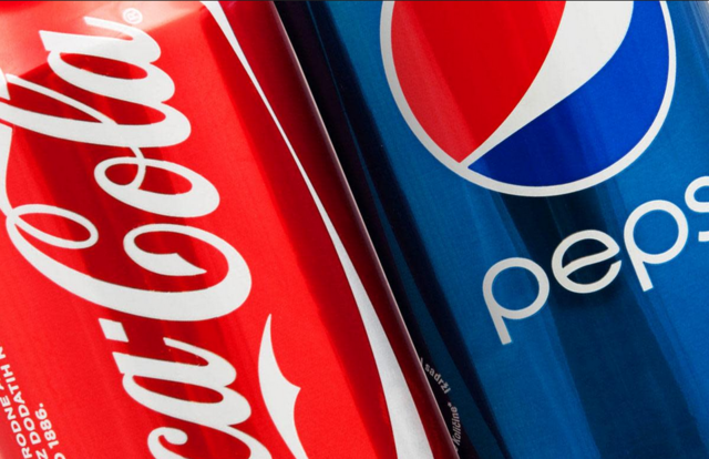 据报道,一部关于可口可乐和百事可乐的电影正在筹备中.