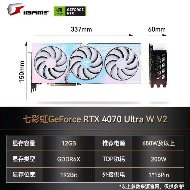 ޡֵۣ߲ʺ RTX 4070 Ultra 12GBԿ4899Ԫ