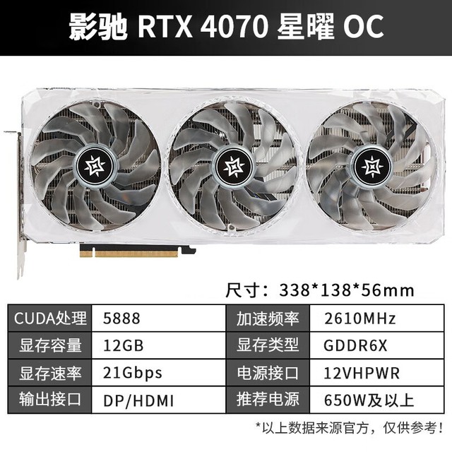 ޡӰ GeForce RTX 3070Ti ڽԿ 4659Ԫ