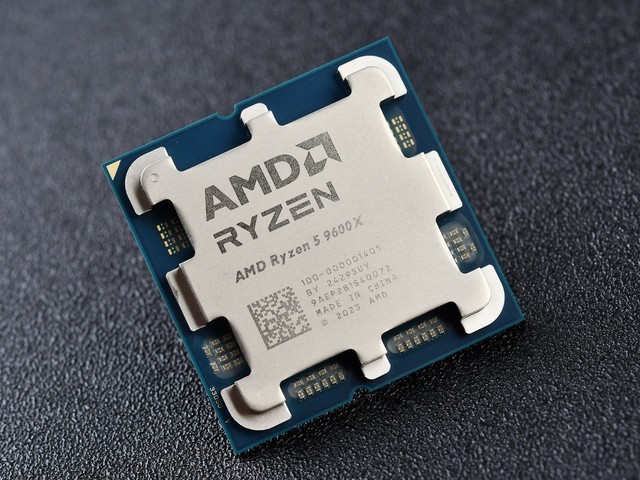 玩游戏双11买哪款处理器更值?锐龙5 9600X对比酷睿Ultra7 265K