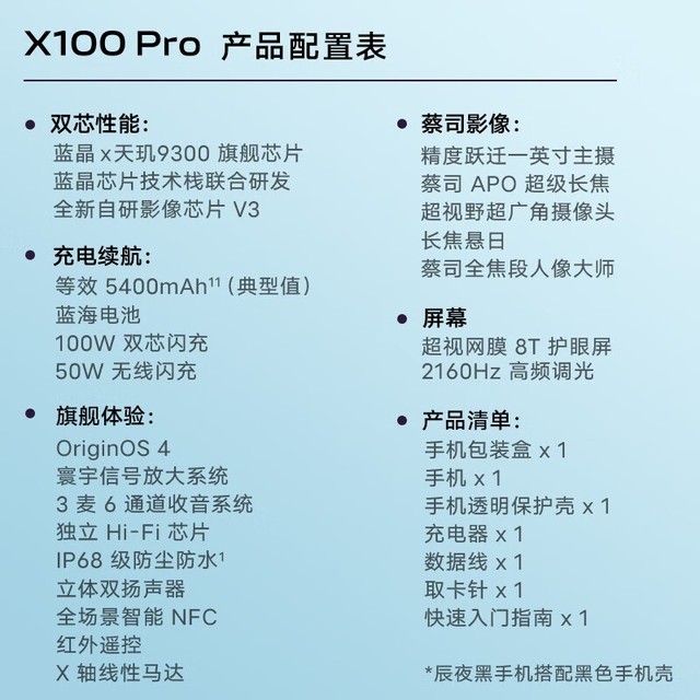 ޡvivo X100 Proֻּ5249Ԫ 