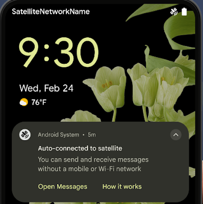 谷歌发布 Android 15 第二个开发者预览版：新增卫星连接、NFC等