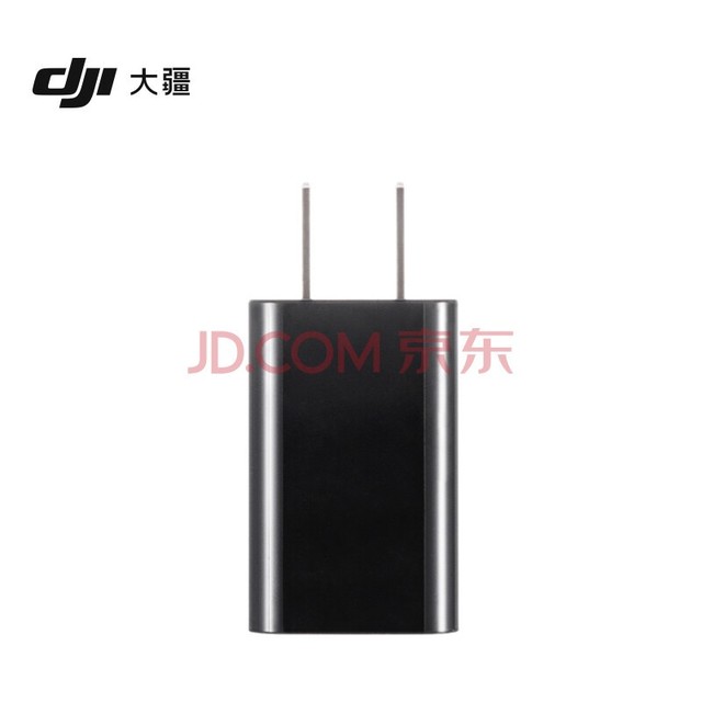 大疆 DJI 30W USB-C 充电器 DJI Osmo Pocket 3/Mini 2 SE/Osmo Action 4/Mini 系列无人机/运动相机配件