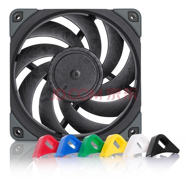 NOCTUA NF-A12x25 PWM chromax.black 12cm¿/4ˮɢȷ Ⱥɫ