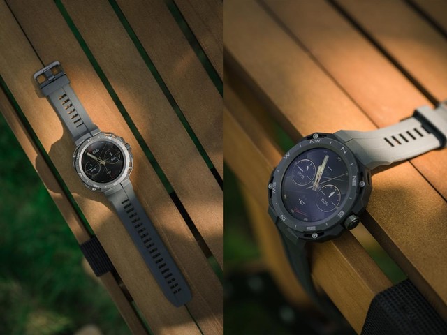 华为WATCH GT Cyber体验:闪变换壳是亮点,综合体验也不错