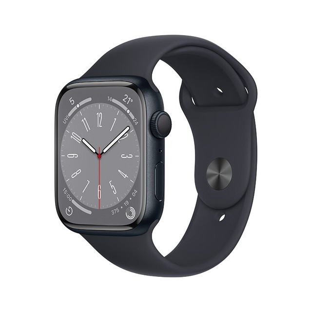【手慢无】超高颜值！Apple Watch Series 8 入手价2899元