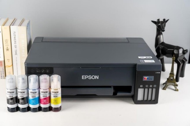 Review of Epson L11058 Ink Tank Printer, which can be called an expert in graphic design and print output.