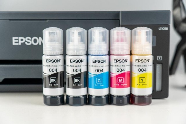 Review of Epson L11058 Ink Tank Printer, which can be called an expert in graphic design and print output.