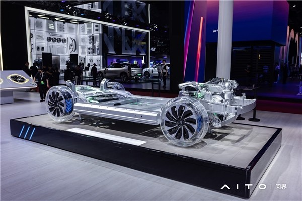 赛力斯汽车集中申请一批专利 创新研发为AITO问界产品力加码