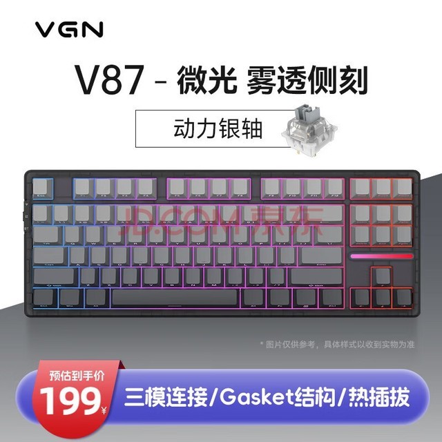 VGN V87/V87PRO ģ ƻе IP gasketṹ ȫȲ V87  ΢ ͸