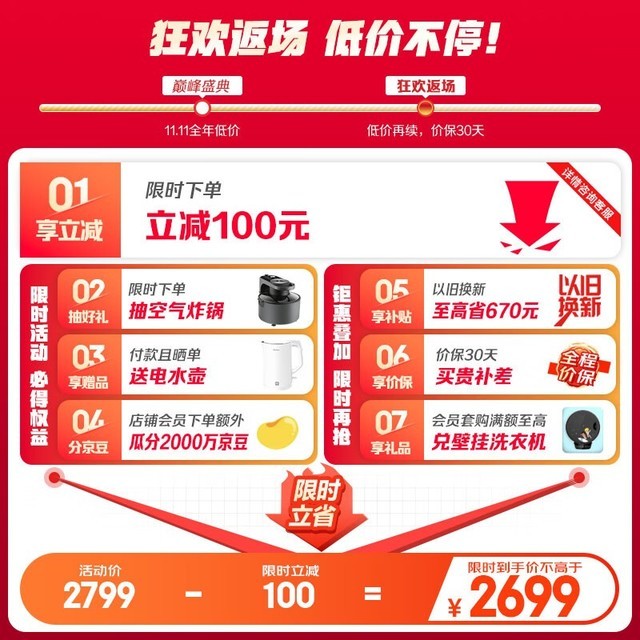 ޡ BCD-401WLHTDEDSDU1 2419Ԫ