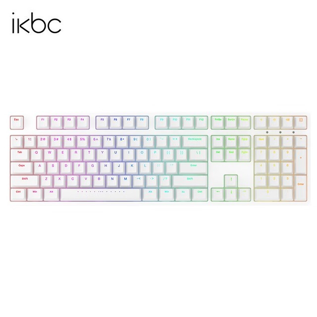 ikbc logo图片