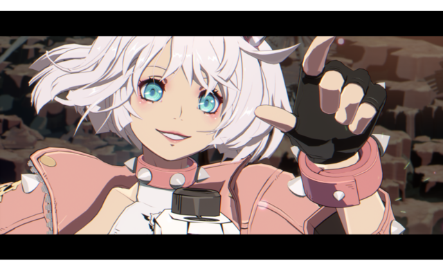 罪恶装备新角色elphelt valentine登场