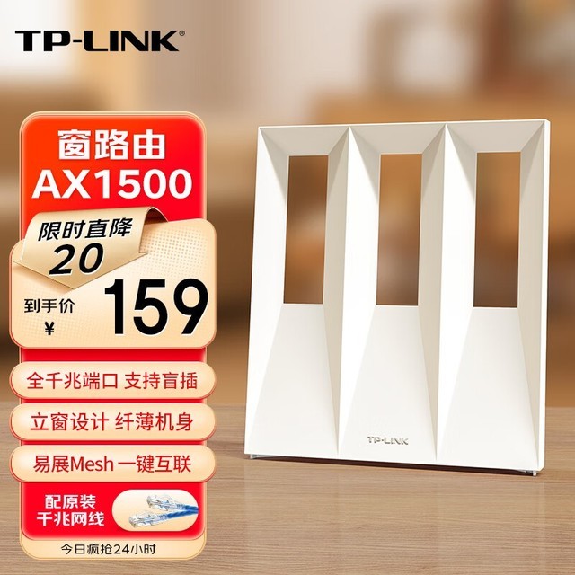 TP-LINK XDR1501չ