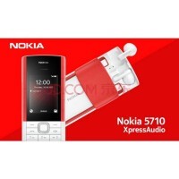 2022年新品 Nokia/诺基亚 5710 XpressAudio 4G双卡手机 学生音乐手机 诺基亚 5710 港版 HK直邮