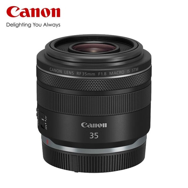 【手慢无】佳能RF 35mm F1.8镜头价格崩了，直降900元！_佳能 RF 35mm f/1.8 Macro IS STM_数码影音-中关村在线