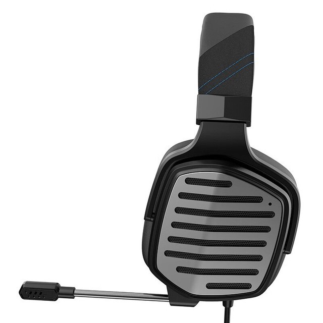 手慢无xiberia西伯利亚t20d头戴式游戏耳机12米长线缆319元到手