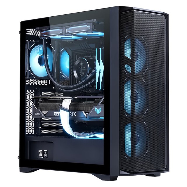 手慢无先马朱雀3电脑机箱189元