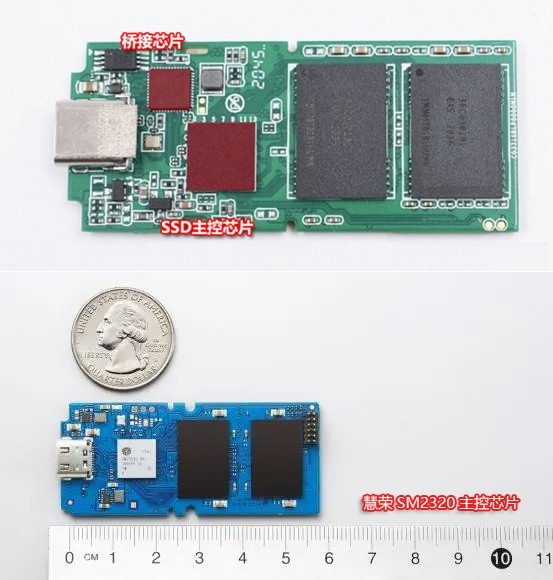 慧荣SM2320单芯片PSSD上市 盘点存储市场会发生哪些变化