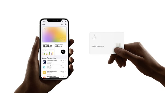 苹果要做美国版“支付宝”？Apple Card 在美国发布储蓄账户