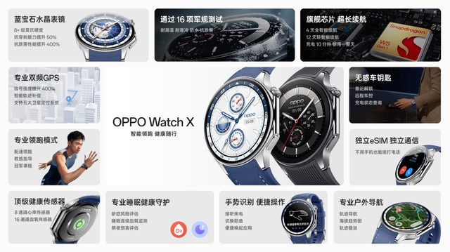 ۼ2299Ԫ  OPPO Watch Xʽ