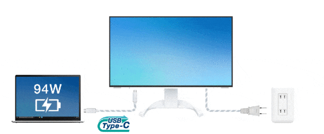 ׿һUSB-Cӿ4K콢רҵʾEV3240X EV2740X