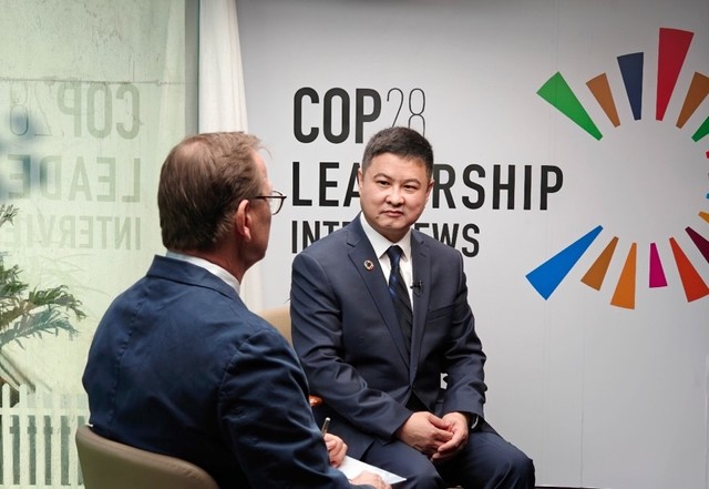 OPPO携可持续发展行动成果亮相第28届联合国气候变化大会