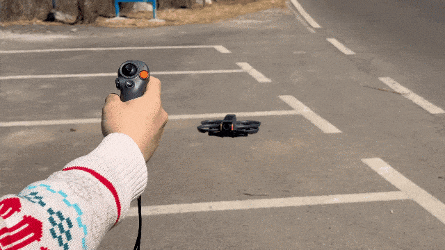  Dajiang Avata 2 evaluation: newly added one button flying drone, with its own paddle to ensure zero flight experience