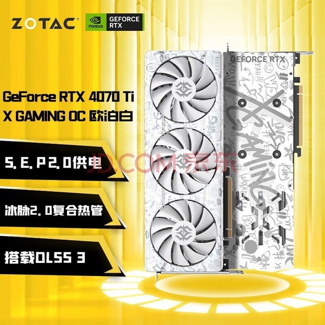 ̩ZOTACGeForce RTX 4070 Ti - 12GB  AMPԿϷ RTX 4070Ti X-GAMING OCŷ