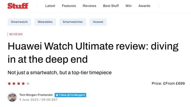 ȨƼΪWATCH UltimateǷʦȫڶרҵý